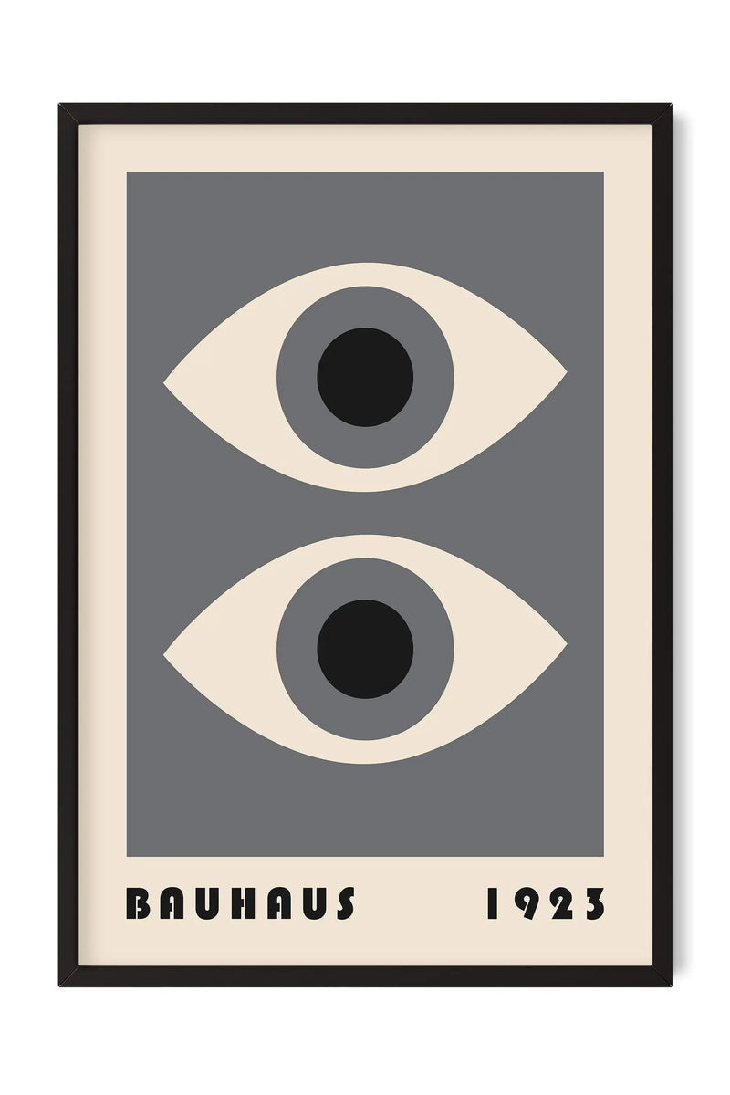 Overlapping Eyes