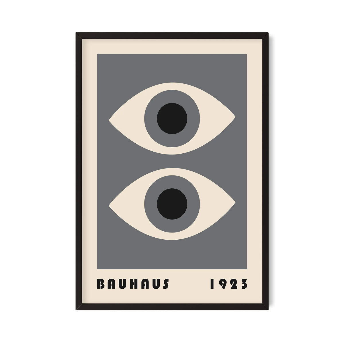 Overlapping Eyes