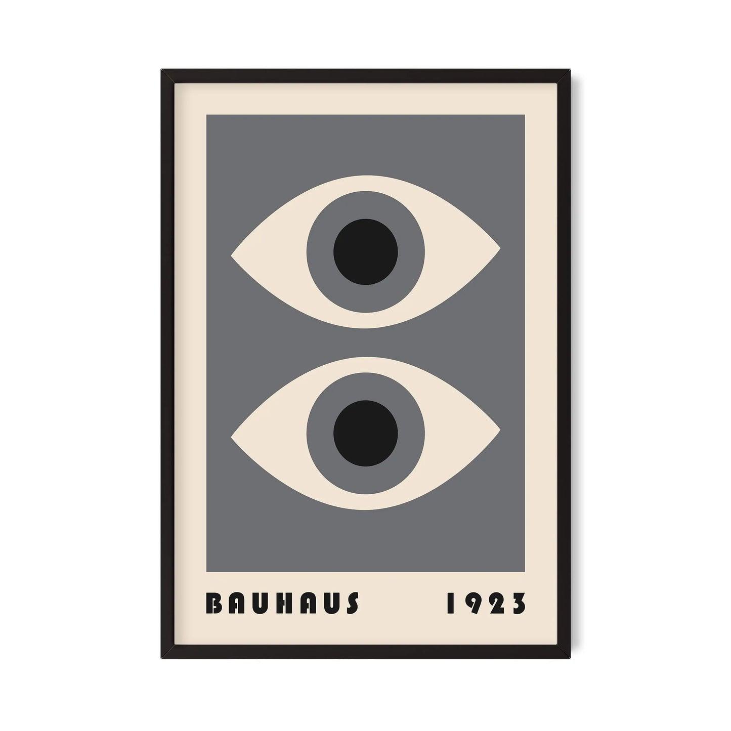 Overlapping Eyes