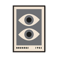 Overlapping Eyes