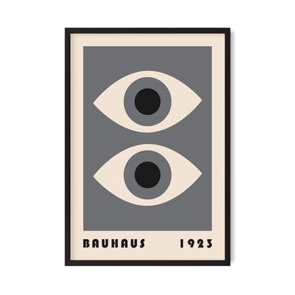 Overlapping Eyes