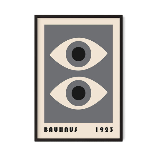 Overlapping Eyes