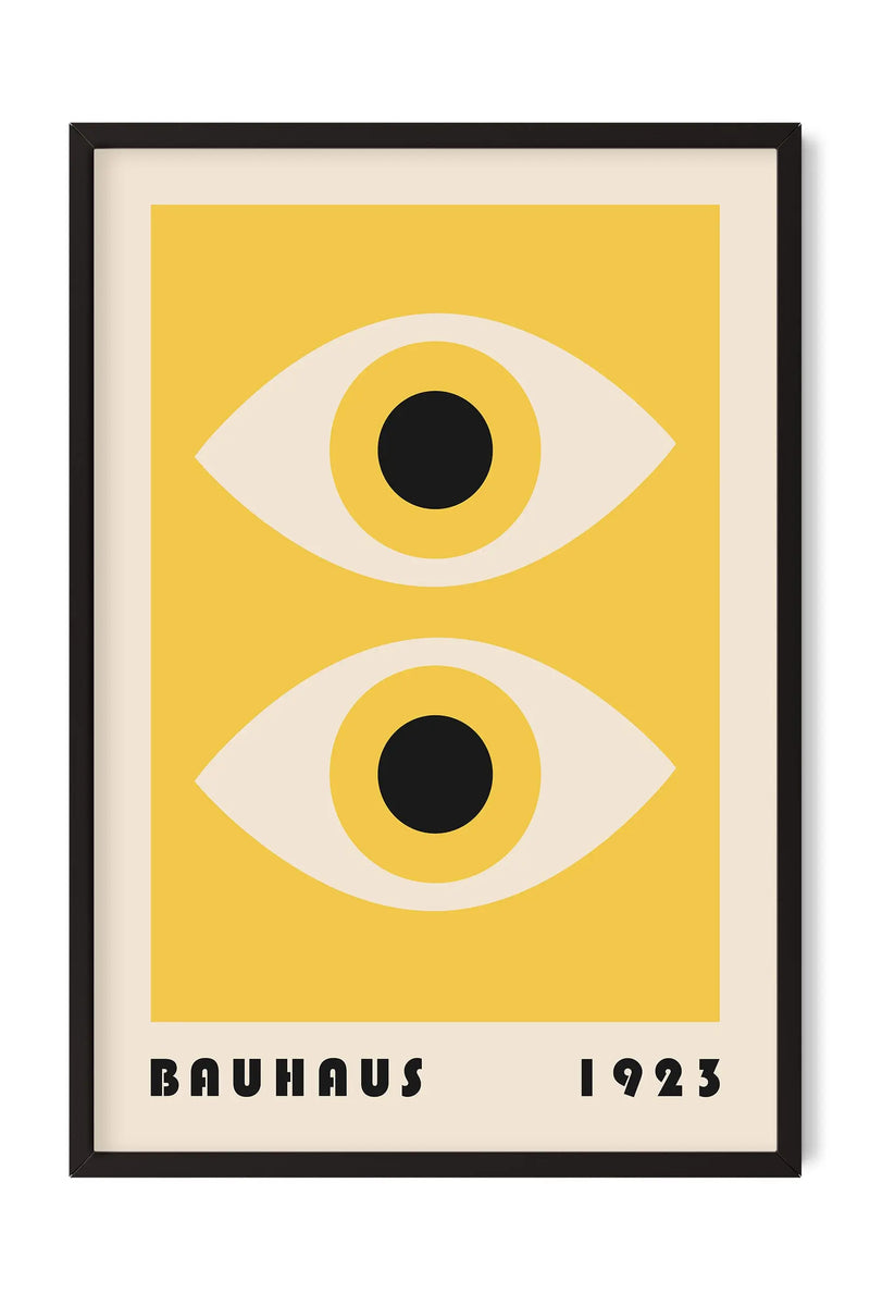 Overlapping Eyes