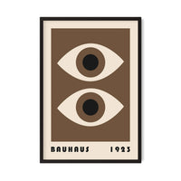 Overlapping Eyes