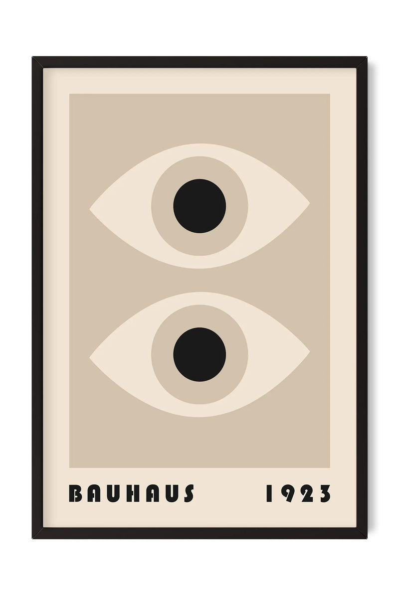 Overlapping Eyes