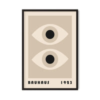 Overlapping Eyes