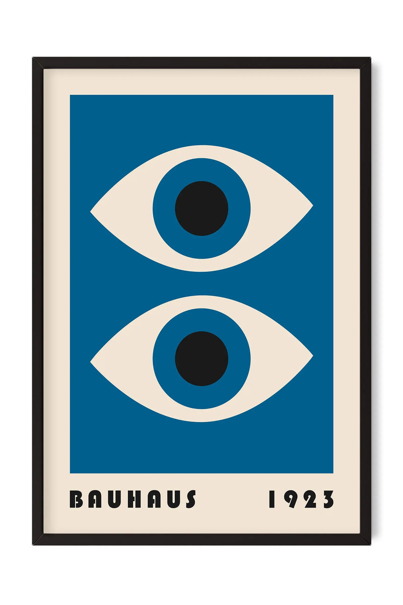 Overlapping Eyes