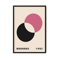 Eclipsed Circles — Rosa