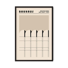 Bauhaus Archives — Beige