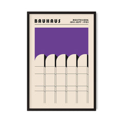 Bauhaus Archives — Paars