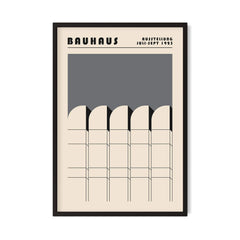 Bauhaus Archives — Grijs