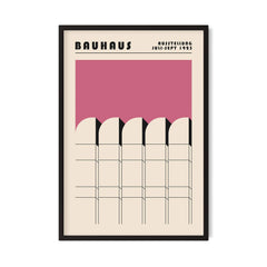 Bauhaus Archives — Roze