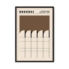 Bauhaus Archives — Bruin