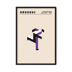 Running Man — Morado