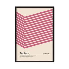 Cube Angle — Różowy