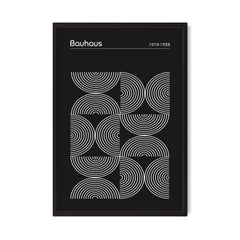 Inverted Circles — Noir
