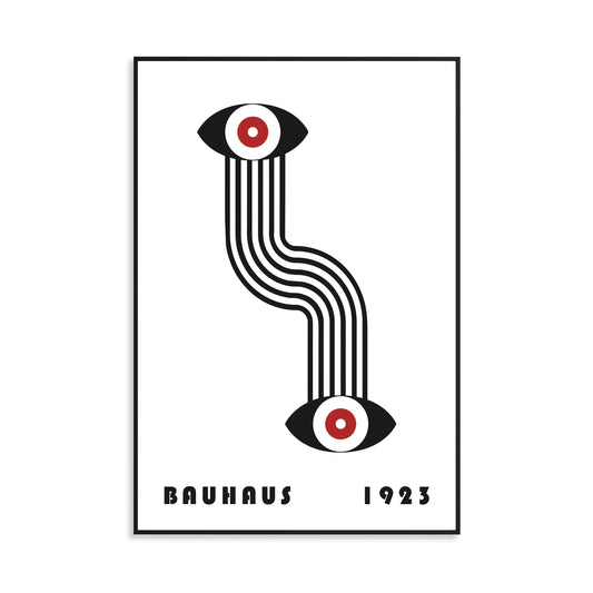 Connected Eyes