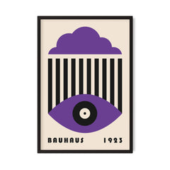 Cloudy Vision — Violet