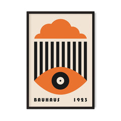 Cloudy Vision — Orange