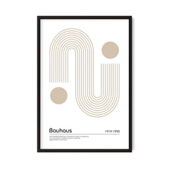 Winding Path — Beige