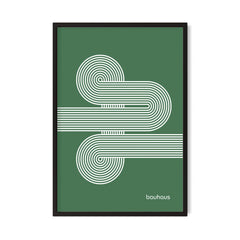 Whirling Breath — Zielony