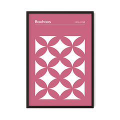 Petal Grid — Rose
