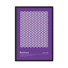 Cube Curtain — Morado