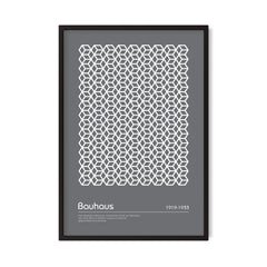 Cube Curtain — Gris