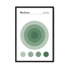 Circular Shader — Verde
