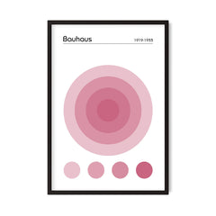 Circular Shader — Rosa