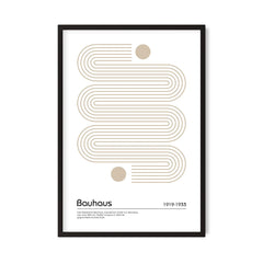 Twisting Path — Beige