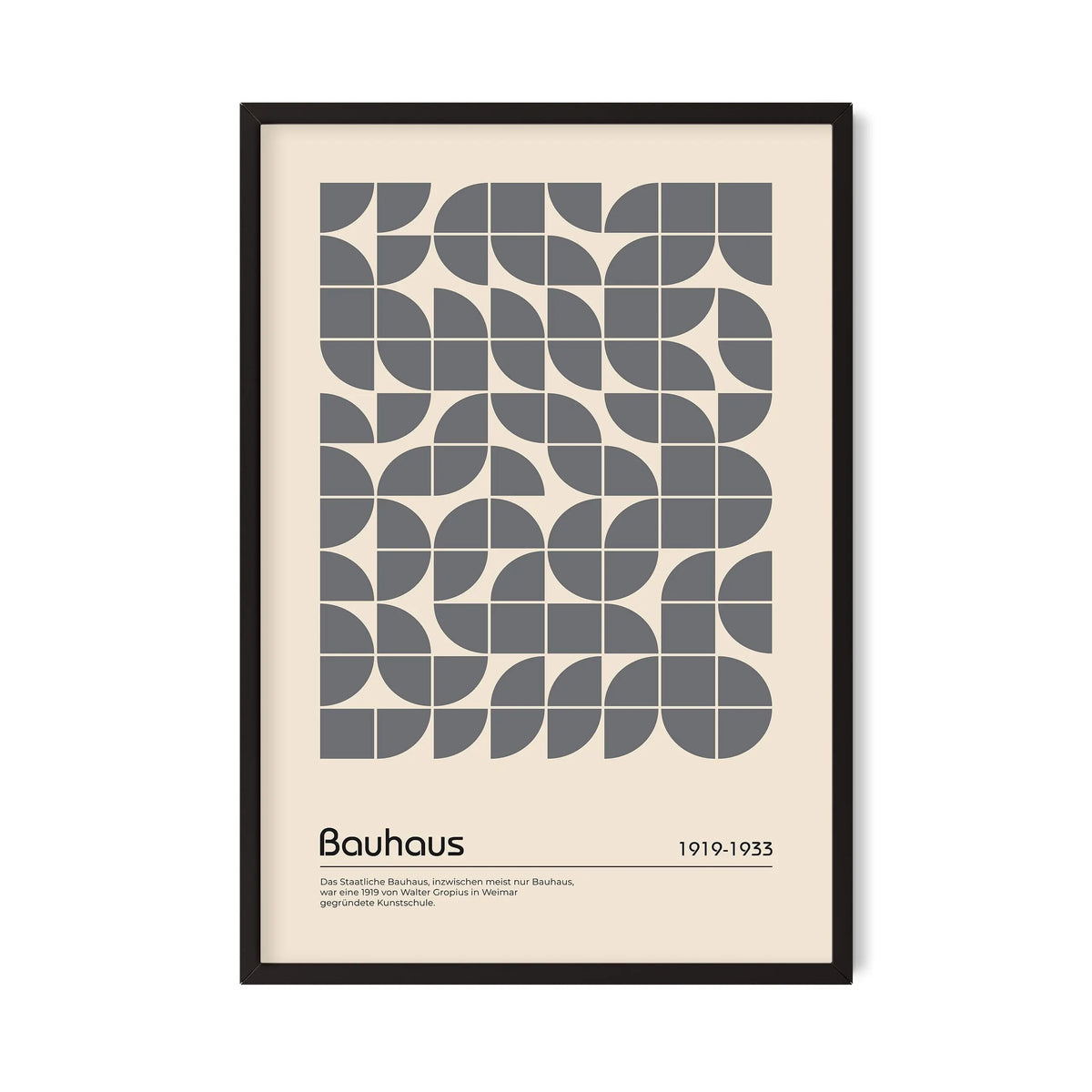 Abstract Modularity