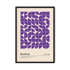 Abstract Modularity — Violett