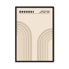 Double Arch — Beige
