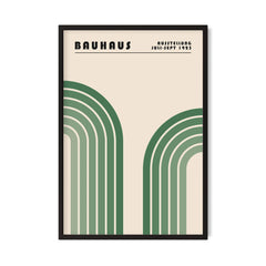 Double Arch — Verde