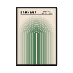 Single Arch — Verde