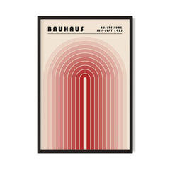 Single Arch — Rosso