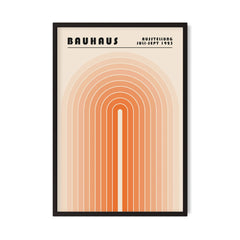 Single Arch — Arancione