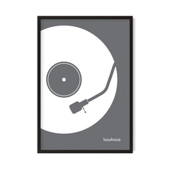 Gramophone — Grijs