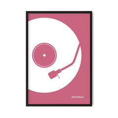Gramophone — Roze