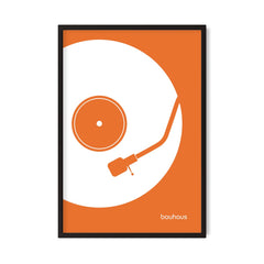 Gramophone — Oranje