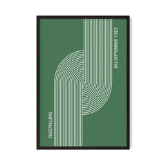 Retro Loop — Verde