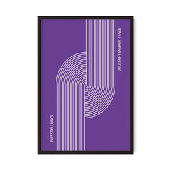Retro Loop — Morado