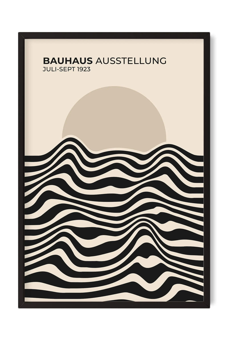 Bauhaus Sunset