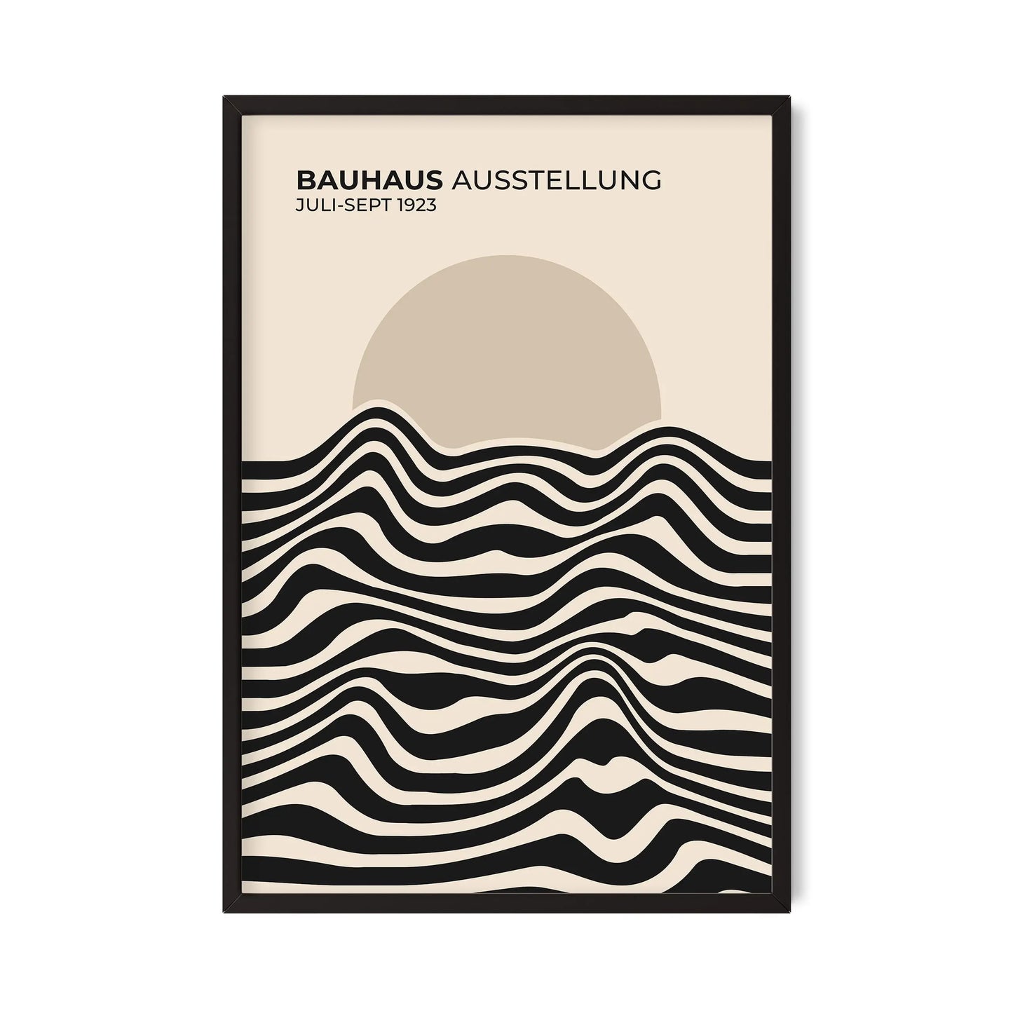Bauhaus Sunset