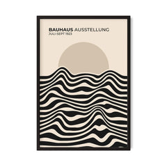 Bauhaus Sunset — Beige