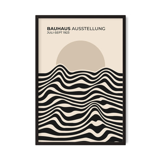 Bauhaus Sunset