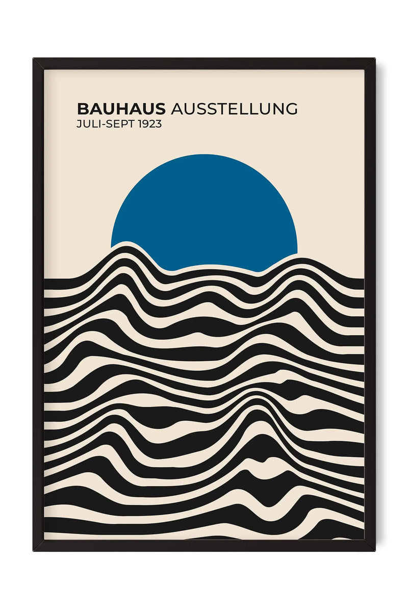 Bauhaus Sunset
