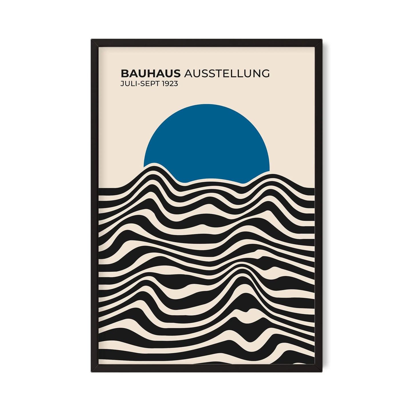 Bauhaus Sunset