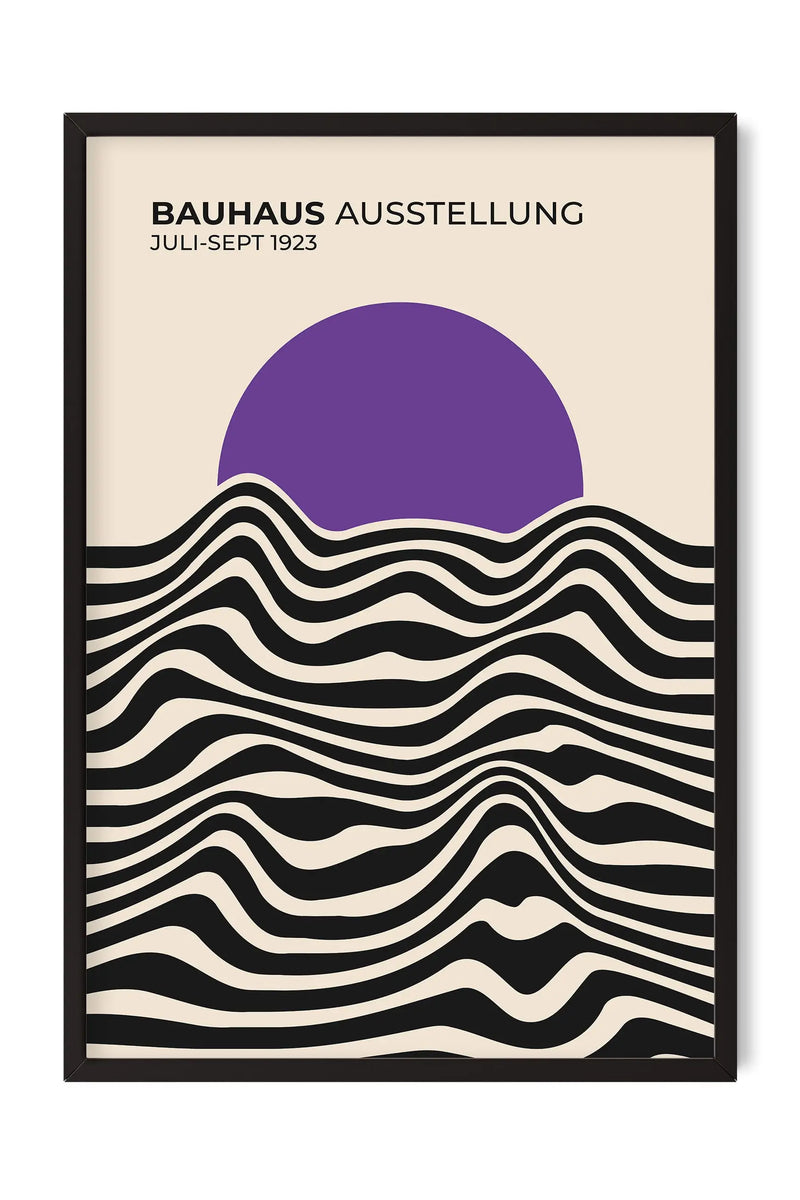 Bauhaus Sunset